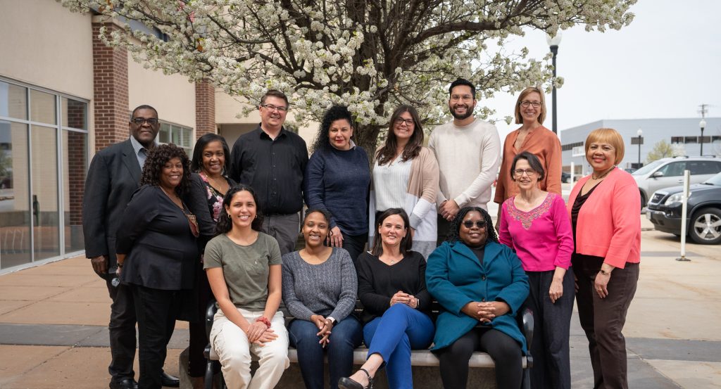 Gleason Lab Group Picture